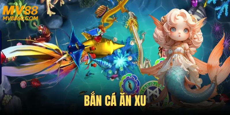 Bắn Cá Ăn Xu - Chiến Lược Đi Săn Siêu Hot Của Cao Thủ