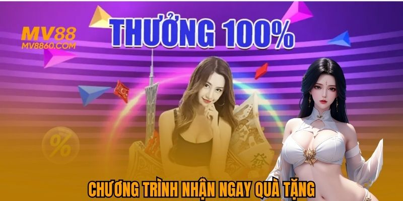 Chương trình nhận thưởng cực lớn lần đầu