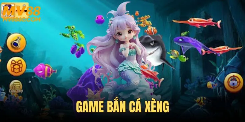 Game Bắn Cá Xèng - Cơ Hội Rinh Kho Báu Tiền Tỷ Về Tay
