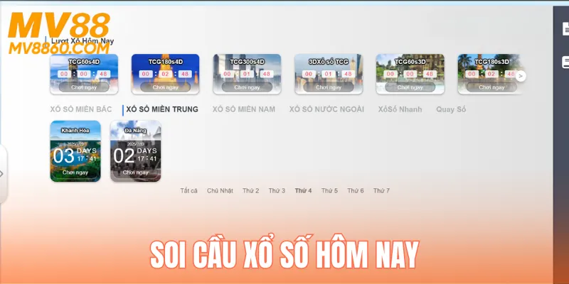 Soi Cầu Xổ Số Hôm Nay Chuẩn Xác, Tỷ Lệ Thắng Cao Nhất