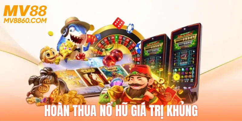 Thưởng giải cứu đến 88.888K tại bắn cá, nổ hũ